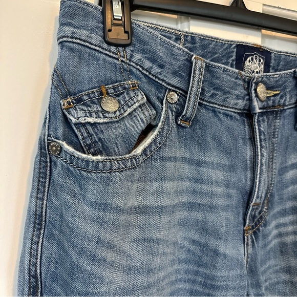 ROCK & REPUBLIC Men's Henlee Style Medium Wash Straight Leg
Jeans Sz 33X32 - Picture 2 of 13